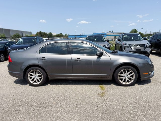 2010 Ford Fusion SEL-7