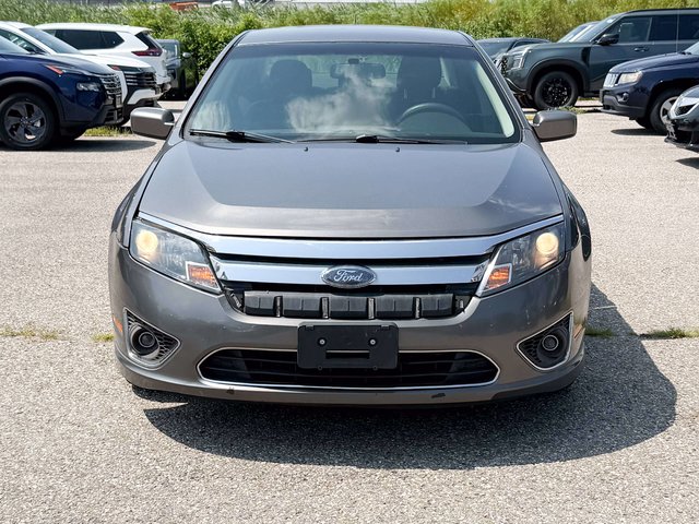 2010 Ford Fusion SEL-1