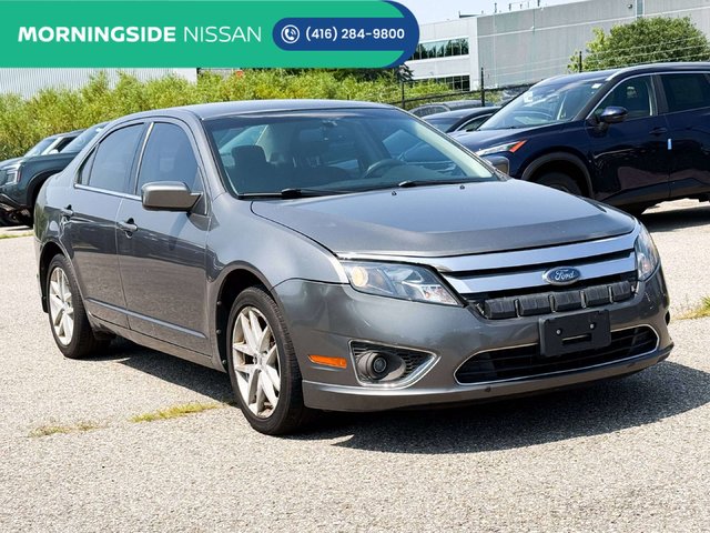 2010 Ford Fusion SEL-0