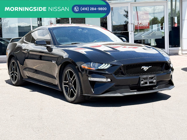2018 Ford Mustang GT Premium-0