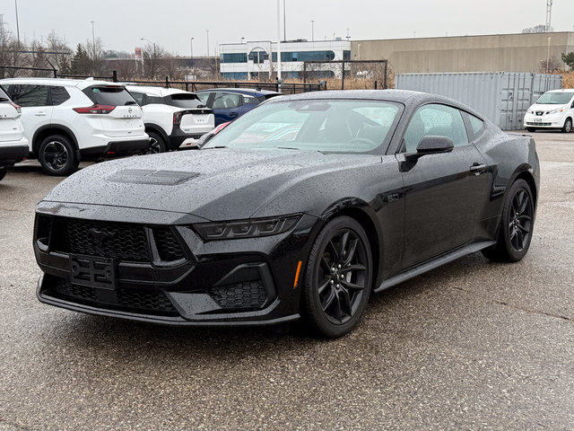 2024 Ford Mustang GT Premium-2