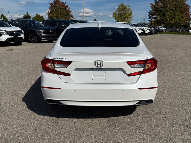 2022 Honda Accord EX-L-6