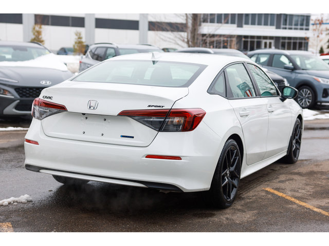 2026 Honda Civic Hybrid Sport-6