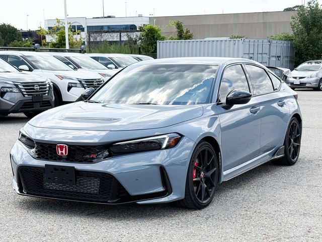 2025 Honda Civic Type R-3