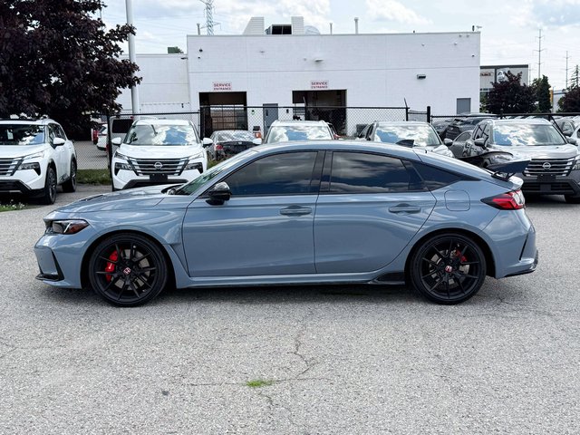 2025 Honda Civic Type R-4