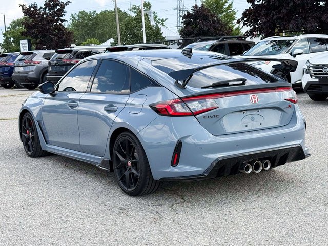 2025 Honda Civic Type R-5