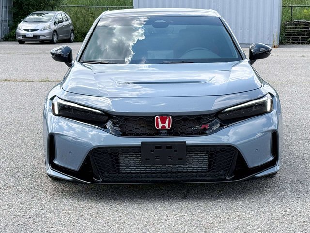 2025 Honda Civic Type R-2