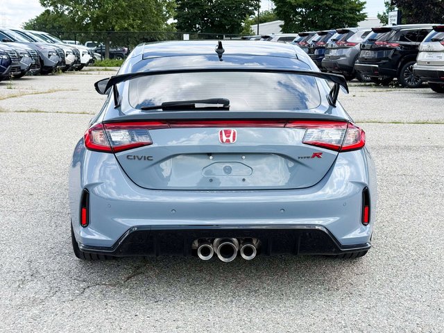 2025 Honda Civic Type R-6