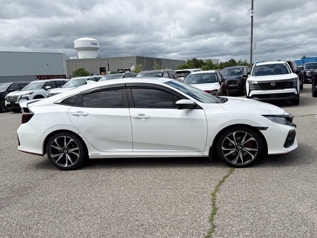 2017 Honda Civic Si-7