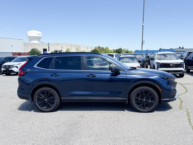 2024 Honda CR-V Hybrid Touring-7