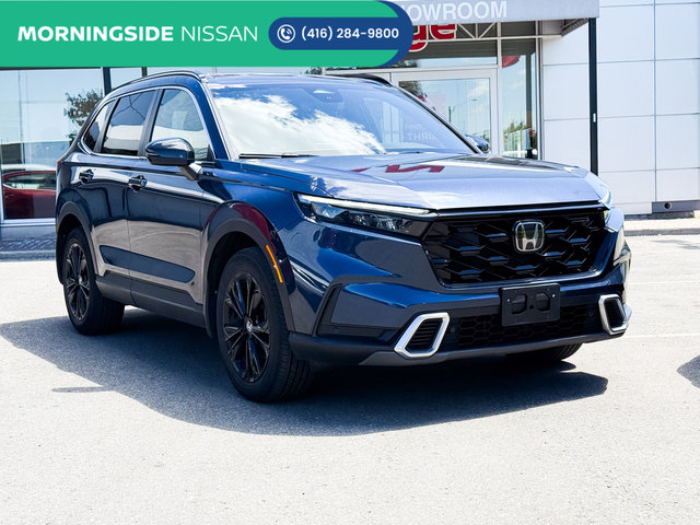 2024 Honda CR-V Hybrid Touring-0