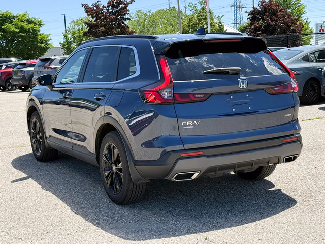 2024 Honda CR-V Hybrid Touring-4