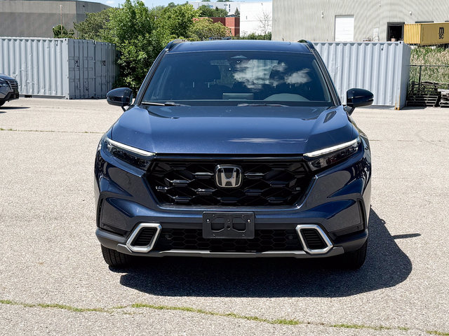 2024 Honda CR-V Hybrid Touring-1