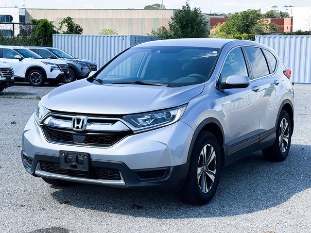 2018 Honda CR-V LX-3