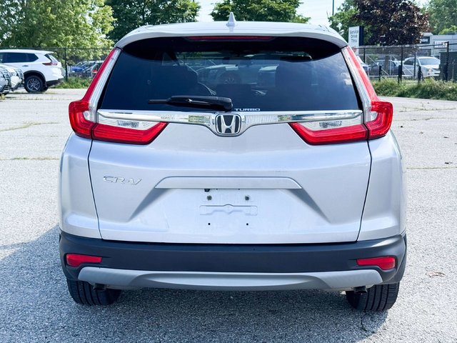 2018 Honda CR-V LX-6