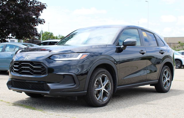 2025 Honda HR-V Sport-3