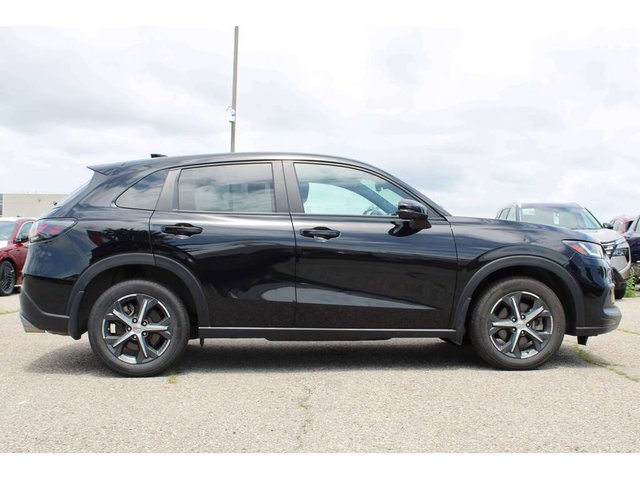 2025 Honda HR-V Sport-7