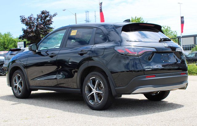 2025 Honda HR-V Sport-5