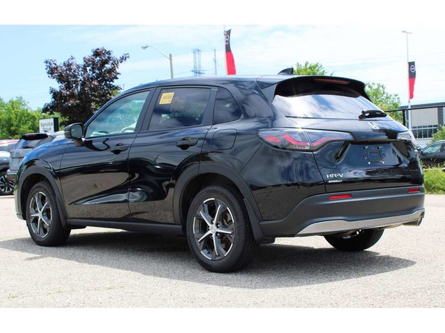 2025 Honda HR-V Sport-4