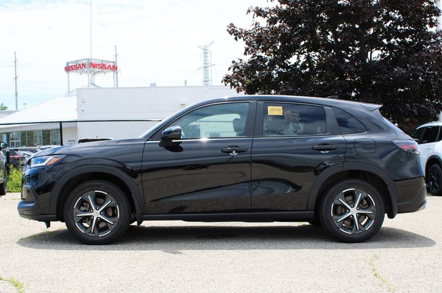 2025 Honda HR-V Sport-4