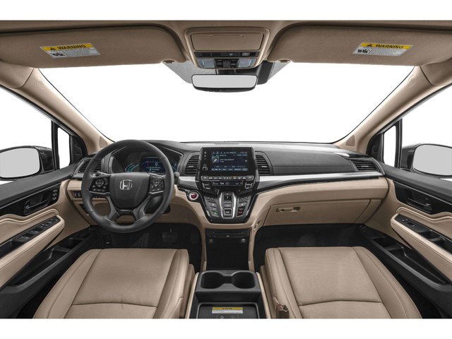 2019 Honda Odyssey Touring-4