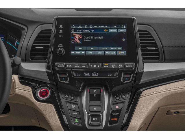 2019 Honda Odyssey Touring-5