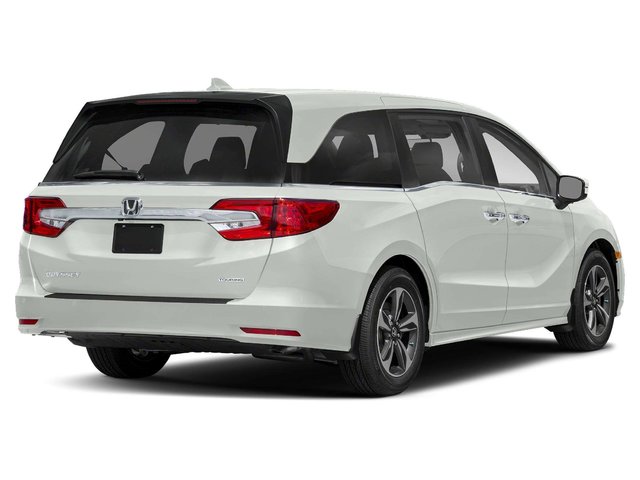 2019 Honda Odyssey Touring-1