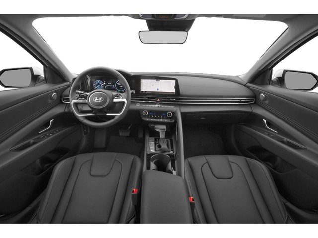 2026 Hyundai Elantra Hybrid Luxury-4