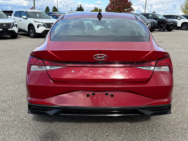2021 Hyundai Elantra Ultimate-5