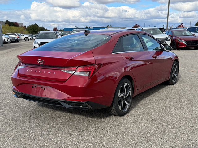 2021 Hyundai Elantra Ultimate-6