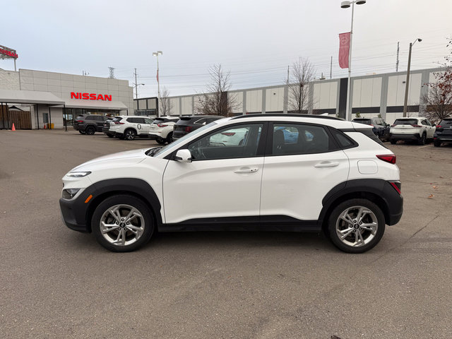 2022 Hyundai Kona Preferred| Sun&Tech Package | Certified | No Accid-3