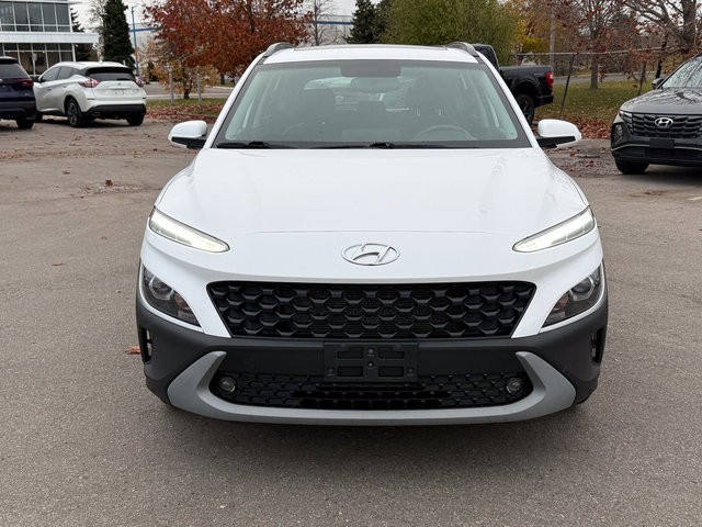 2022 Hyundai Kona Preferred| Sun&Tech Package | Certified | No Accid-1