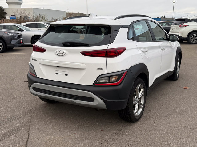 2022 Hyundai Kona Preferred| Sun&Tech Package | Certified | No Accid-6