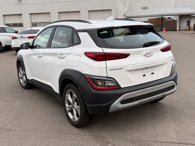 2022 Hyundai Kona Preferred| Sun&Tech Package | Certified | No Accid-4