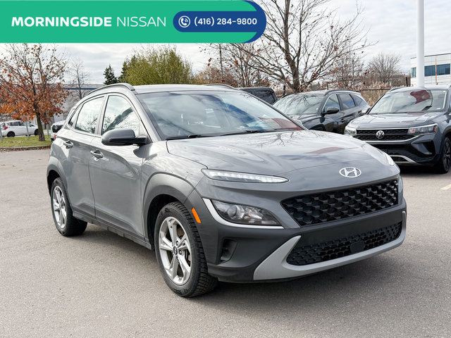 2023 Hyundai Kona 2.0L Preferred-0