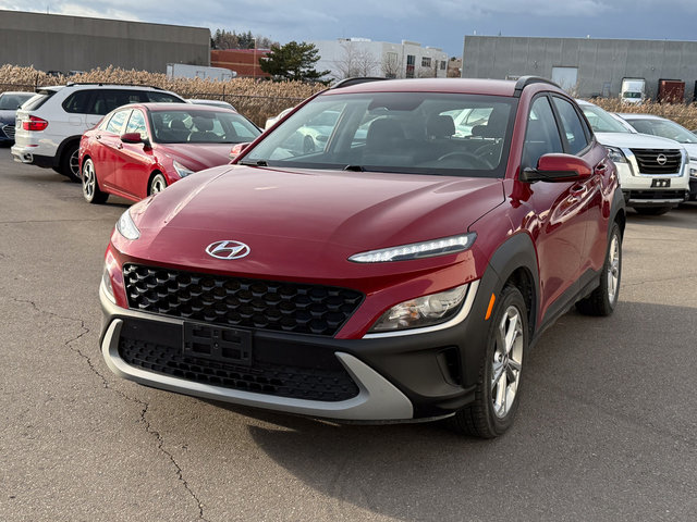 2023 Hyundai Kona 2.0L Preferred-2