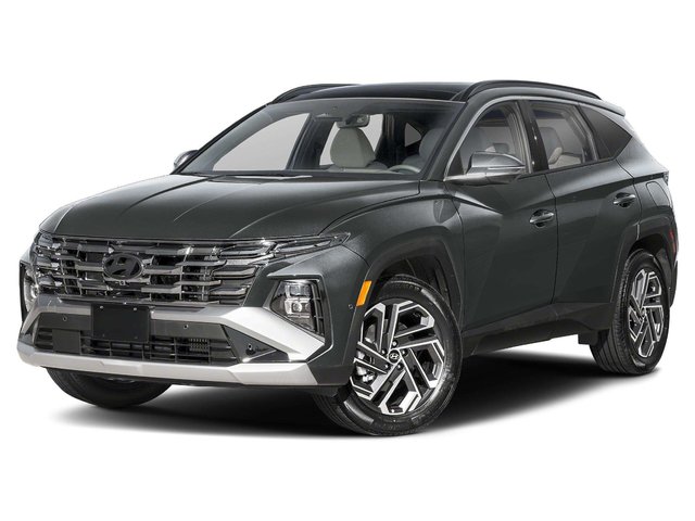 2026 Hyundai Tucson Hybrid Ultimate-0