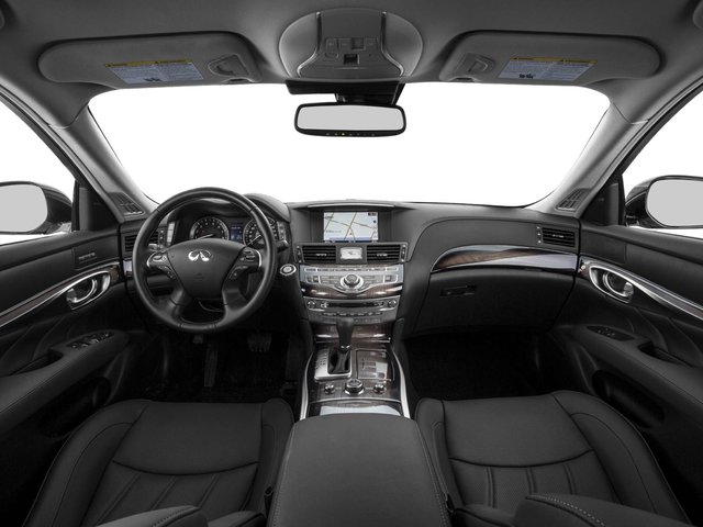 2016 Infiniti Q70L 3.7-4