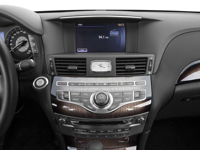 2016 Infiniti Q70L 3.7-5