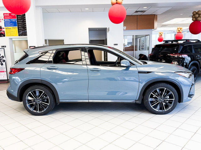 2025 Infiniti QX50 SPORT-3