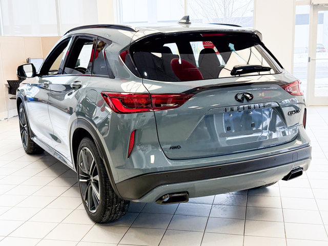 2025 Infiniti QX50 SPORT-7