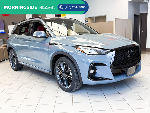 2025 Infiniti QX50 SPORT-0