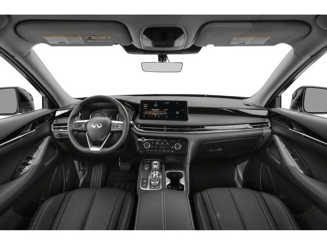 2023 Infiniti QX60 PURE-4