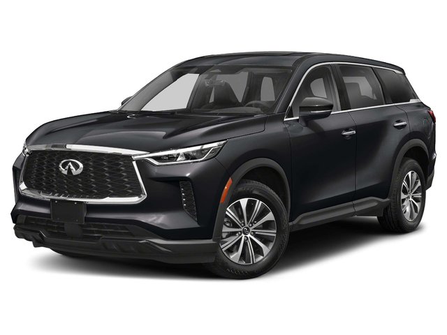 2023 Infiniti QX60 PURE-0