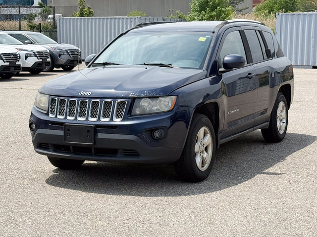 2014 Jeep Compass North-2