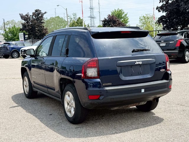 2014 Jeep Compass North-4