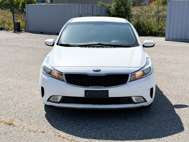 2018 Kia Forte LX-2