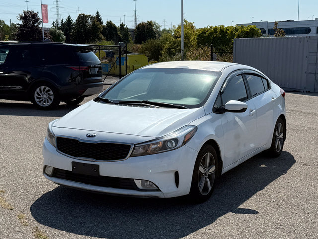 2018 Kia Forte LX-3