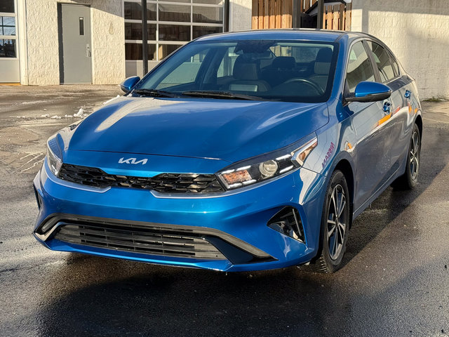 2023 Kia Forte EX-2