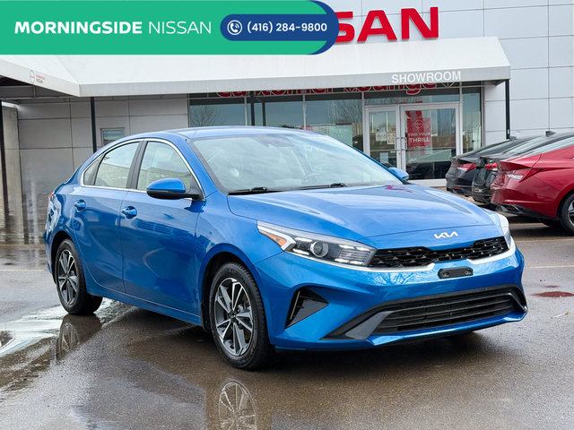 2023 Kia Forte EX-0